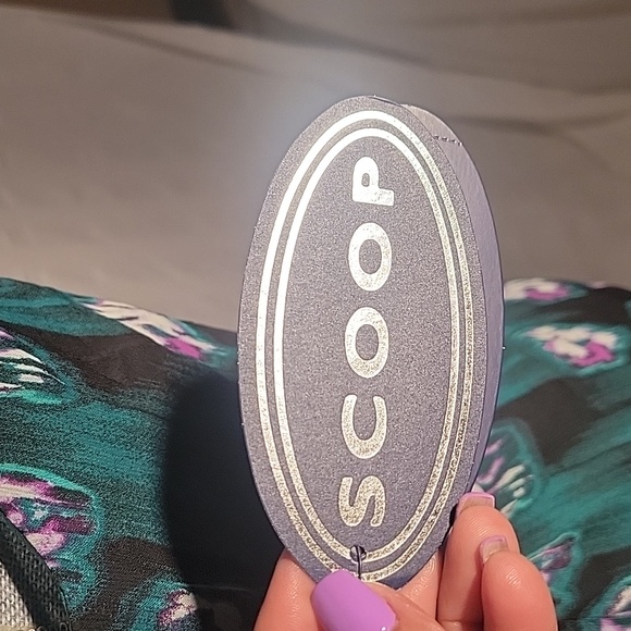 SCOOP Halter Neck Tie Top, Size: XS, NWT - Picture 4 of 12